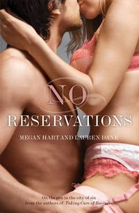 Cover image for No Reservations