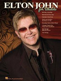Cover image for Elton John For Ukulele