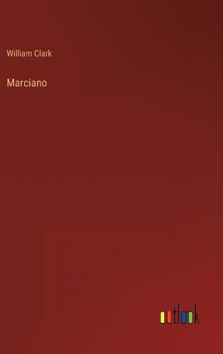 Cover image for Marciano