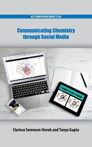 Cover image for Communicating Chemistry Through Social Media