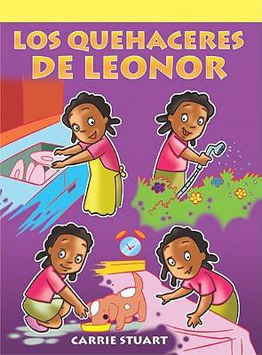 Cover image for Los Quehaceres de Leonor (Lenore's Chores)