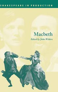 Cover image for Macbeth