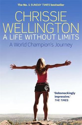 Cover image for A Life Without Limits: A World Champion's Journey