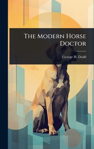 Cover image for The Modern Horse Doctor