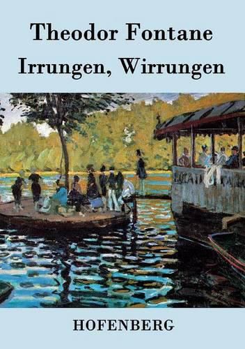 Cover image for Irrungen, Wirrungen: Roman