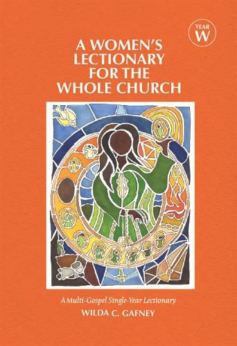 Cover image for A Women's Lectionary for the Whole Church: Year W