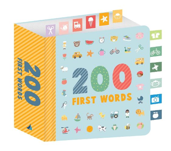 Cover image for First 200 Words