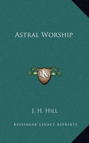 Astral Worship