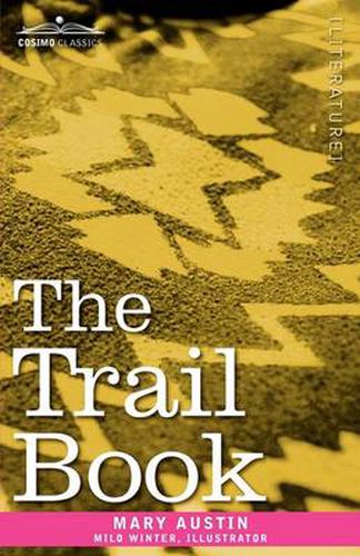 Cover image for The Trail Book