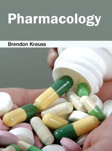 Cover image for Pharmacology