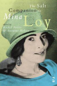 Cover image for The Salt Companion to Mina Loy