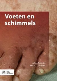 Cover image for Voeten En Schimmels