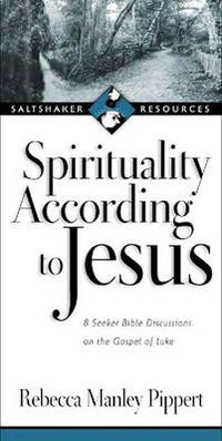 Cover image for Spirituality according to Jesus