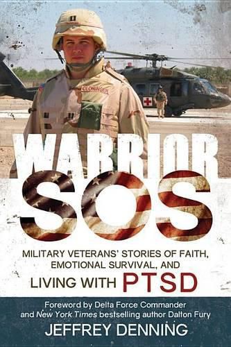 Cover image for Warrior SOS: Insights and Inspiration for Veterans Living with PTSD