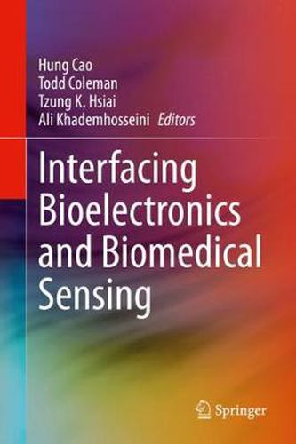 Cover image for Interfacing Bioelectronics and Biomedical Sensing
