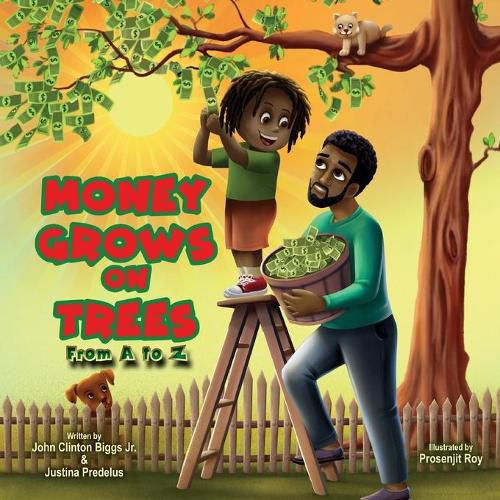 Cover image for Money Grows On Trees