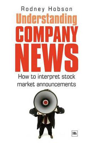 Cover image for Understanding Company News