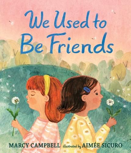 Cover image for We Used to Be Friends