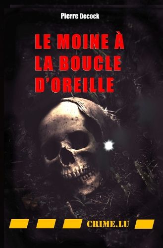 Cover image for Le moine a la boucle d'oreille