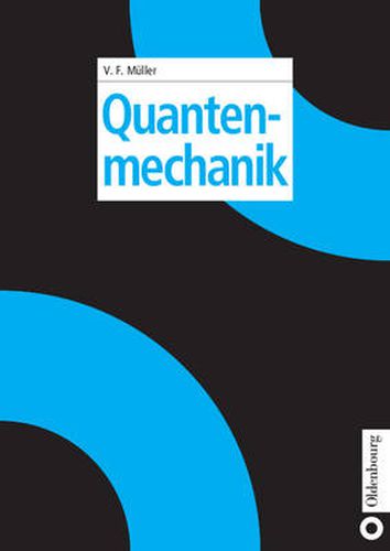 Cover image for Quantenmechanik
