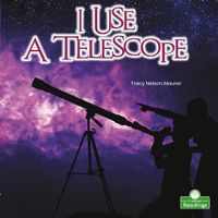 Cover image for I Use a Telescope