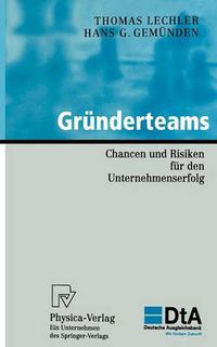 Cover image for Grunderteams