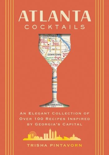 Cover image for Atlanta Cocktails