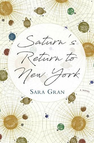 Cover image for Saturn's Return To New York