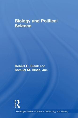 Cover image for Biology and Political Science