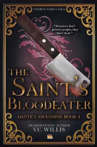 Cover image for The Saint's Bloodeater