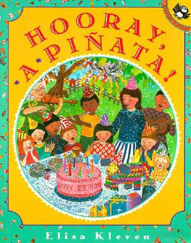Hooray, a Pinata!