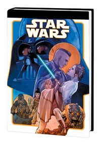 Cover image for Star Wars by Gillen & Pak Omnibus