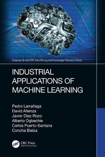 Cover image for Industrial Applications of Machine Learning