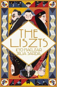 Cover image for The Liszts