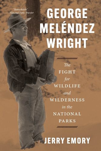 Cover image for George Melendez Wright