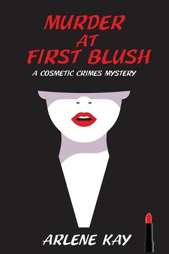 Cover image for Murder at First Blush