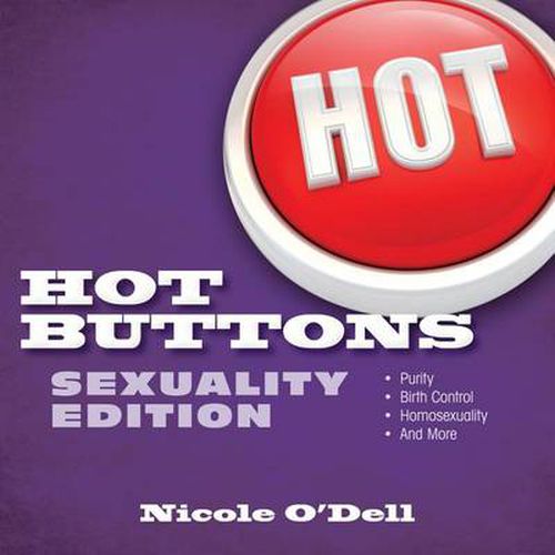 Cover image for Hot Buttons: Sexuality Edition