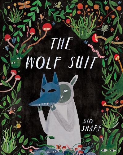 Cover image for The Wolf Suit