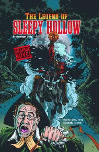 Cover image for The Legend of Sleepy Hollow