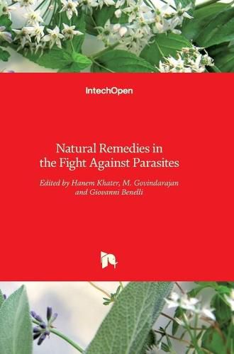 Cover image for Natural Remedies in the Fight Against Parasites