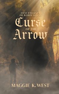 Cover image for Curse of the Arrow