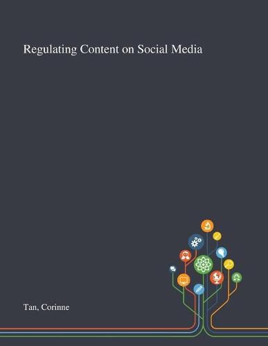 Cover image for Regulating Content on Social Media