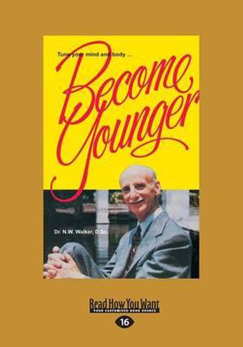 Cover image for Become Younger