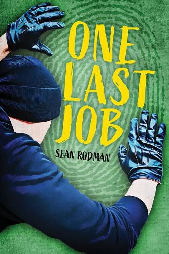 Cover image for One Last Job (Orca Anchor)