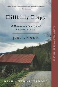 Cover image for Hillbilly Elegy: A Memoir of a Family and Culture in Crisis