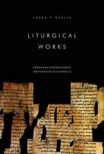 Cover image for Liturgical Works