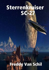 Cover image for Sterrenkruiser SC-27