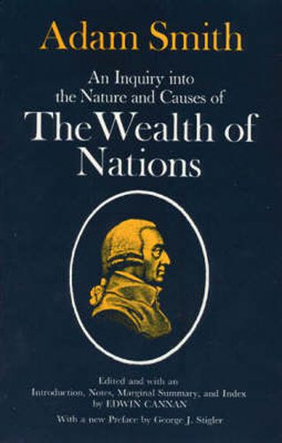 Cover image for Wealth of Nations