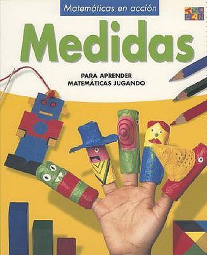 Cover image for Medidas