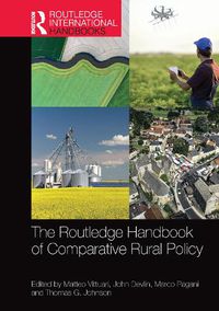 Cover image for The Routledge handbook of comparative rural policy